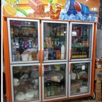 یخچال ۶درب  درحدنو مثل عکس