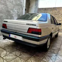 فروش ۴۰۵ دوگانه شرکت|خودرو سواری و وانت|الیگودرز, |دیوار