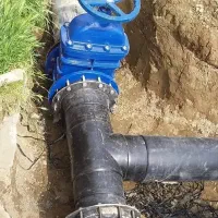 جوش کاری لوله پلی اتیلن