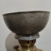 ظروف مسی چکشی قدیمی