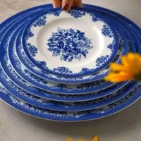 خانه زرین مرکز پخش چینی های هتلی وخانگی