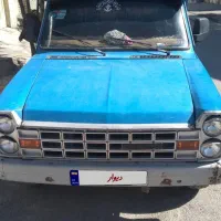 نیسان دوگانه کارخانه|خودرو سواری و وانت|کرمانشاه, |دیوار
