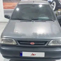 پراید۸۶دوگانه کارخانه