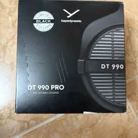 هدفون dt990 pro 250ohm