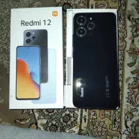 شیائومی 12 با حافظهٔ ۲۵۶ گیگابایت