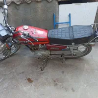 موتور 125 مزایده