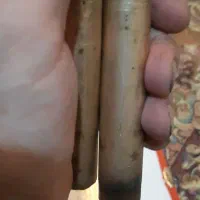 شاقول جیوه دار کاربرود دقیقه|کلکسیون اشیاء عتیقه|ملایر, |دیوار