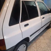 پراید هاچبک مدل ۸۷