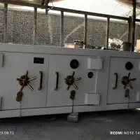 فروش انواع گاوصندوق|ابزارآلات|سلماس, |دیوار