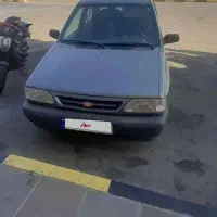 پراید مدل ۹۸