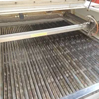 برش لیزر حک لیزر  فایبر برش لیزری
