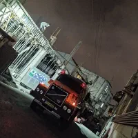 بتن آماده پمپ بتن دکل|مصالح و تجهیزات ساختمان|ساری, |دیوار