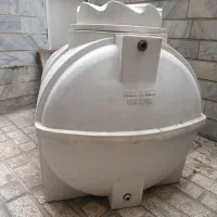 تانکر سه لایه 800لیتری زیر پله