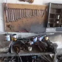 کل لوازم تراشکاری دستگاه جوش co2