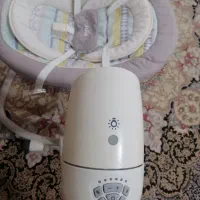 تاب (گهواره برقی) هم برق هم با باطری کار میکنه