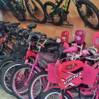 انواع دوچرخههای کوهستانی، شهــری و حرفــهای