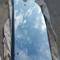 ۲ عدد آینه بزرگ قدی و رومیزی
