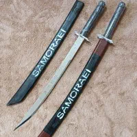 شمشیر سامورایی کاتانا