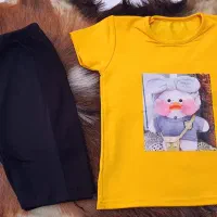 تیشرت شلوارک بچگانه زیرقیمت
