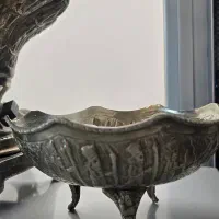 سماور برنجی کاردست قدیمی|سماور، چای‌ساز، قهوه‌ساز|اصفهان, محمودیه|دیوار