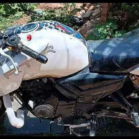 اپاچی ۱۸۰ مدل ۹۳|موتورسیکلت|سلیمان, |دیوار