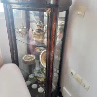 ویترین وکنسول