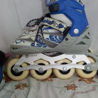 سلام یک  جفت اسکیت به فروش میرسد|دوچرخه، اسکیت، اسکوتر|کاشان, کارگر|دیوار