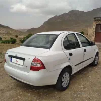 تیبا ۱ مدل ۹۵ دوگانه کارخانه