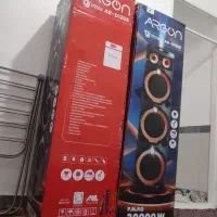 اسپیکر قدرمند