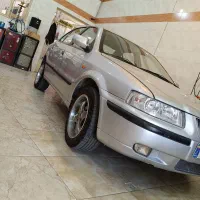 سمند ال ایکس 84
