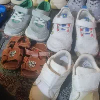 کفش بچه گانه سایز 22