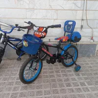 دوچرخه سایز ۱۶