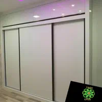 کمد دیواری  با نازلترین قیمت|جاکفشی، کمد، دراور|قم, تولید دارو و یخچال|دیوار