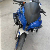 موتور rs200 پالس مدل۹۸|موتورسیکلت|اصفهان, شهرستان|دیوار