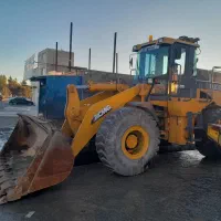 فروش یک ستگاه لودر زدال 50ایکس سی ام جی