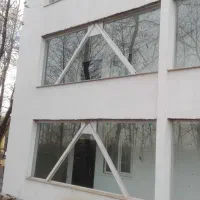 شیشه سکوریت نگین الماس|خدمات پیشه و مهارت|خمام, |دیوار