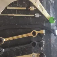 بازسازی و استوک جلوبندی.فنر.کمک.سیبک.طبق|قطعات یدکی و لوازم جانبی|تربت‌حیدریه, رضاشهر|دیوار