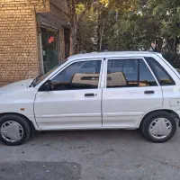 پراید ۱۱۱ مدل ۹۸ بدون رنگ|خودرو سواری و وانت|اصفهان, جلالیه|دیوار