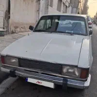 پیکان مدل ۱۳۸۱ بسیار کم کارکرد