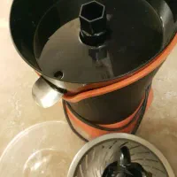 آبمیوه گیری|آبمیوه‌گیر و آب‌مرکبات‌گیر|رشت, بوسار|دیوار