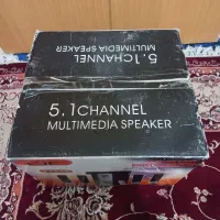 اسپیکر خانگی نو آکبند|سیستم صوتی خانگی|ورامین, ورامین|دیوار