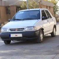 پراید 95 دوگانه کارخانه