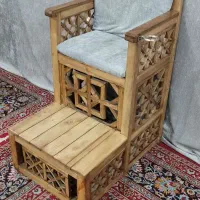 منبر گره چینی