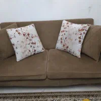 مبل7 نفره راحتی|مبلمان خانگی و میز عسلی|پاکدشت, خاتون آباد|دیوار