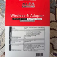 دانگل WiFi|قطعات و لوازم جانبی رایانه|زاهدان, |دیوار