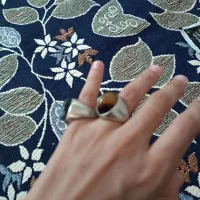 سلام انگشتر نقره عیار پایین کیفت بالا و عالی|جواهرات|اهواز, عین ۲|دیوار