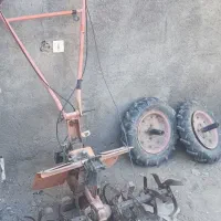 تیلر بدون ۱۰ اسب|ابزارآلات|سیرجان, |دیوار