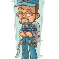 سمپاشی و ضدعفونی تخصصی