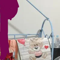 کریر گهواره لباس کودک