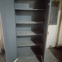 فروش یک عدد کمد فلزی فایل بندی اداری